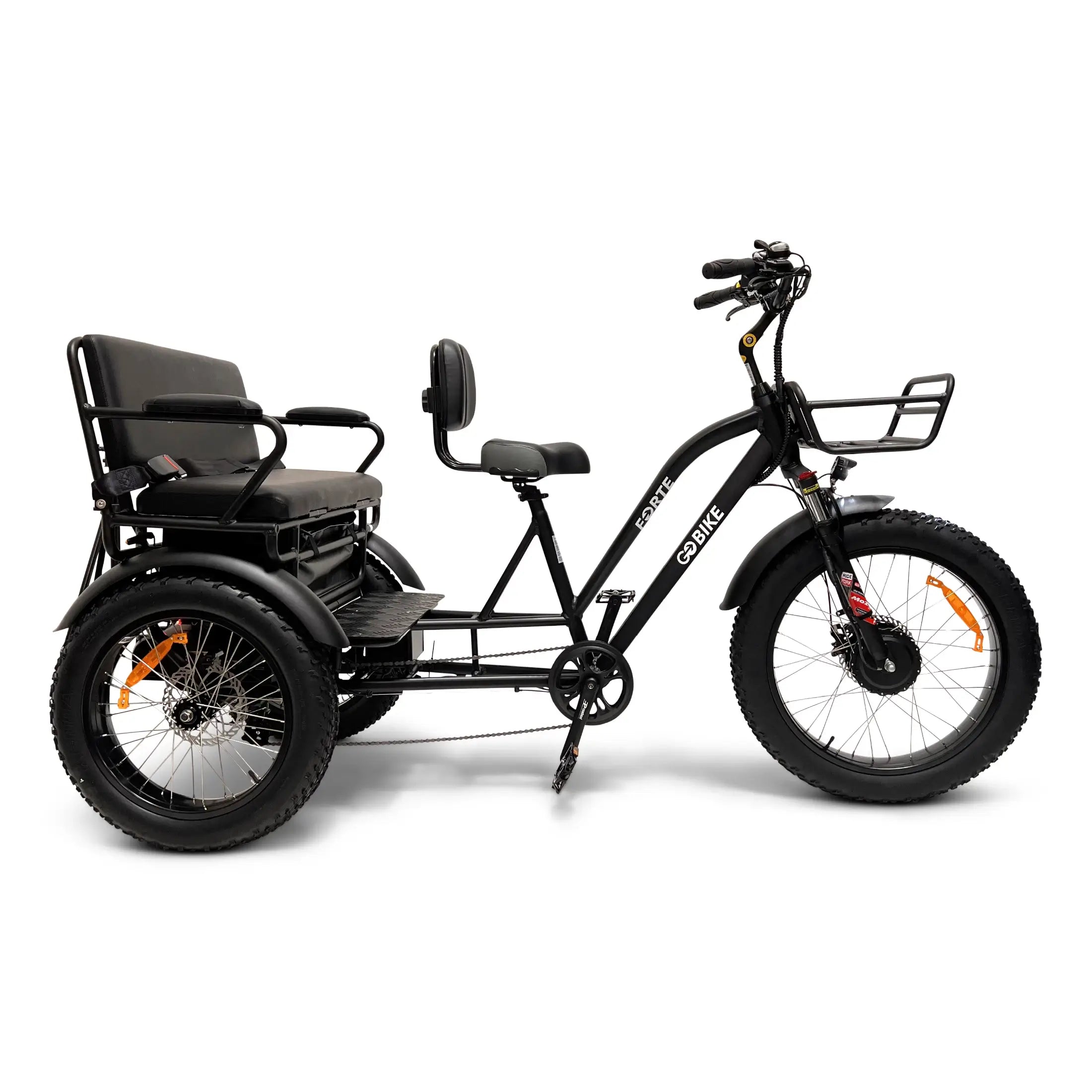Forte RS E-Trikes  Forte RS E-Trikes
