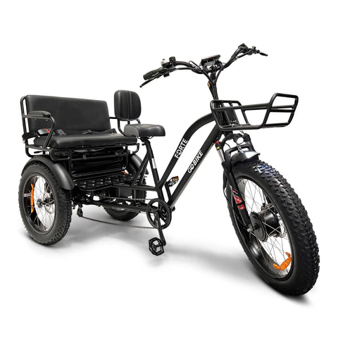 Forte RS E-Trikes  Forte RS E-Trikes