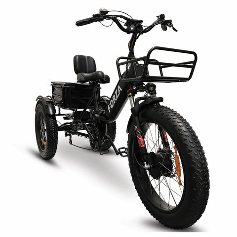 Forza Electric Trike - GOBike Forza Electric Trike - GOBike