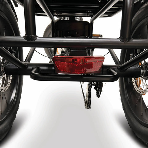 Forza Electric Trike - GOBike Forza Electric Trike - GOBike
