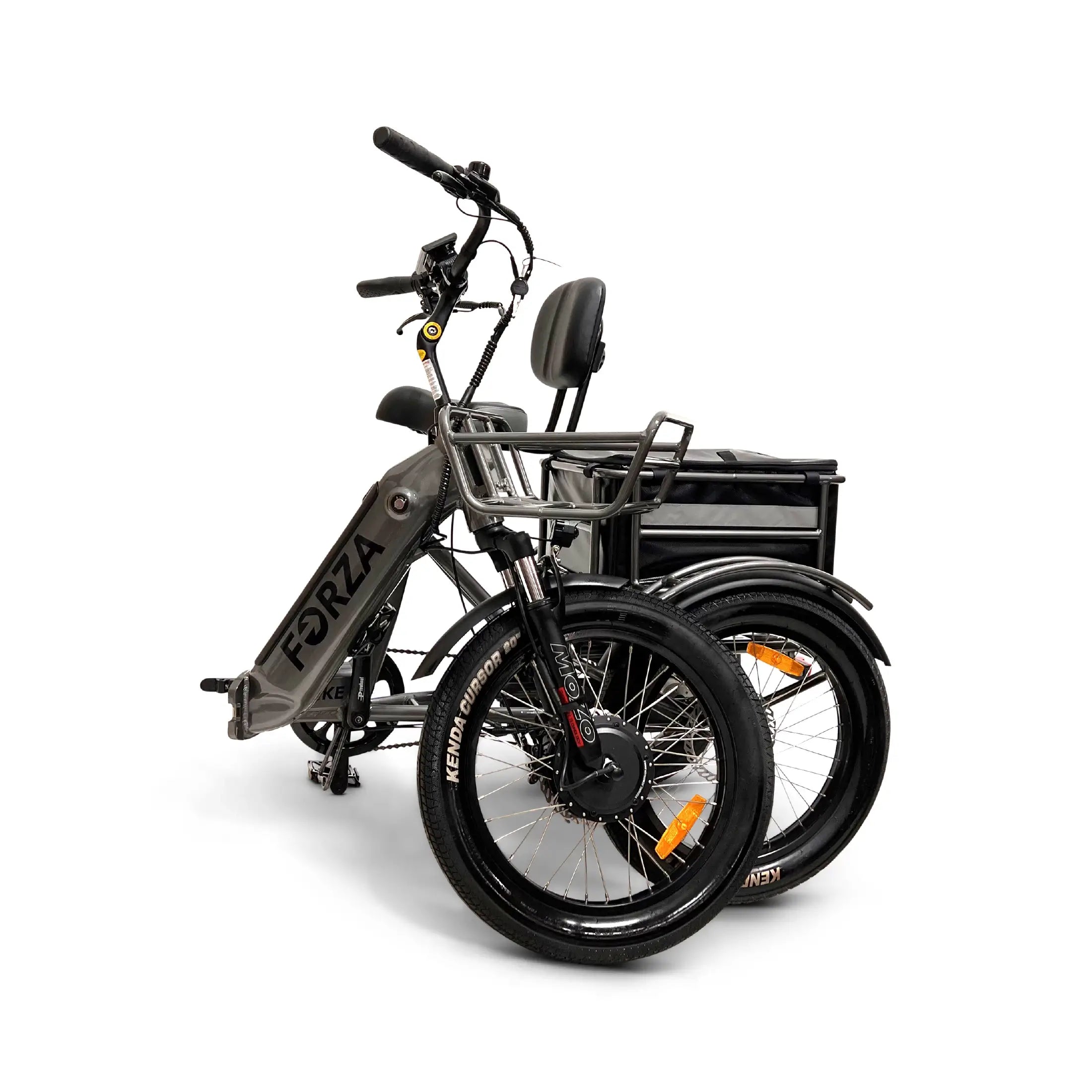 Forza Compact mini E trikes  - GOBike Forza Compact mini E trikes  - GOBike