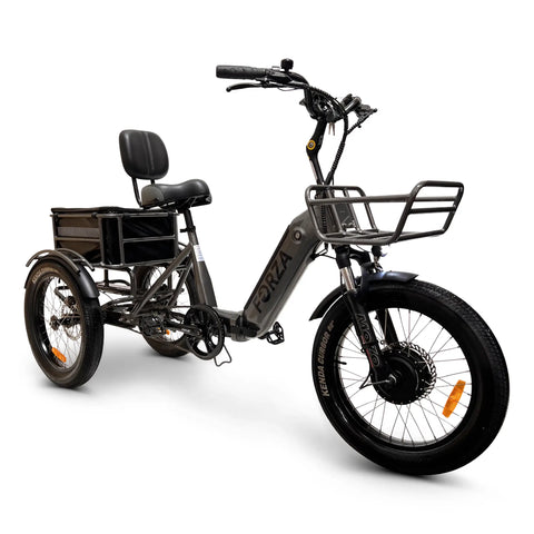 Forza Compact mini E trikes  - GOBike Forza Compact mini E trikes  - GOBike