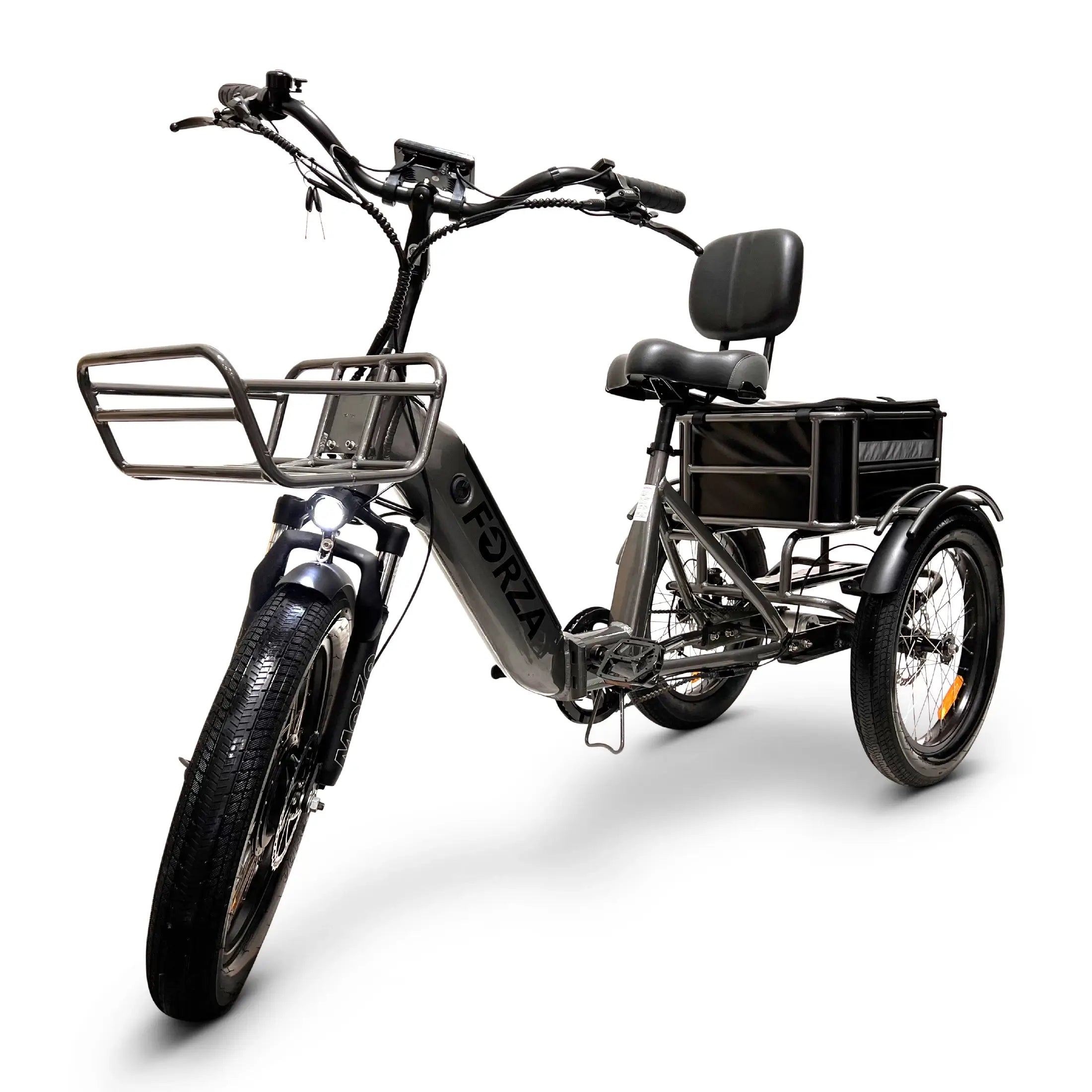 Forza Compact mini E trikes  - GOBike Forza Compact mini E trikes  - GOBike
