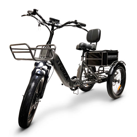 Forza Compact mini E trikes  - GOBike Forza Compact mini E trikes  - GOBike