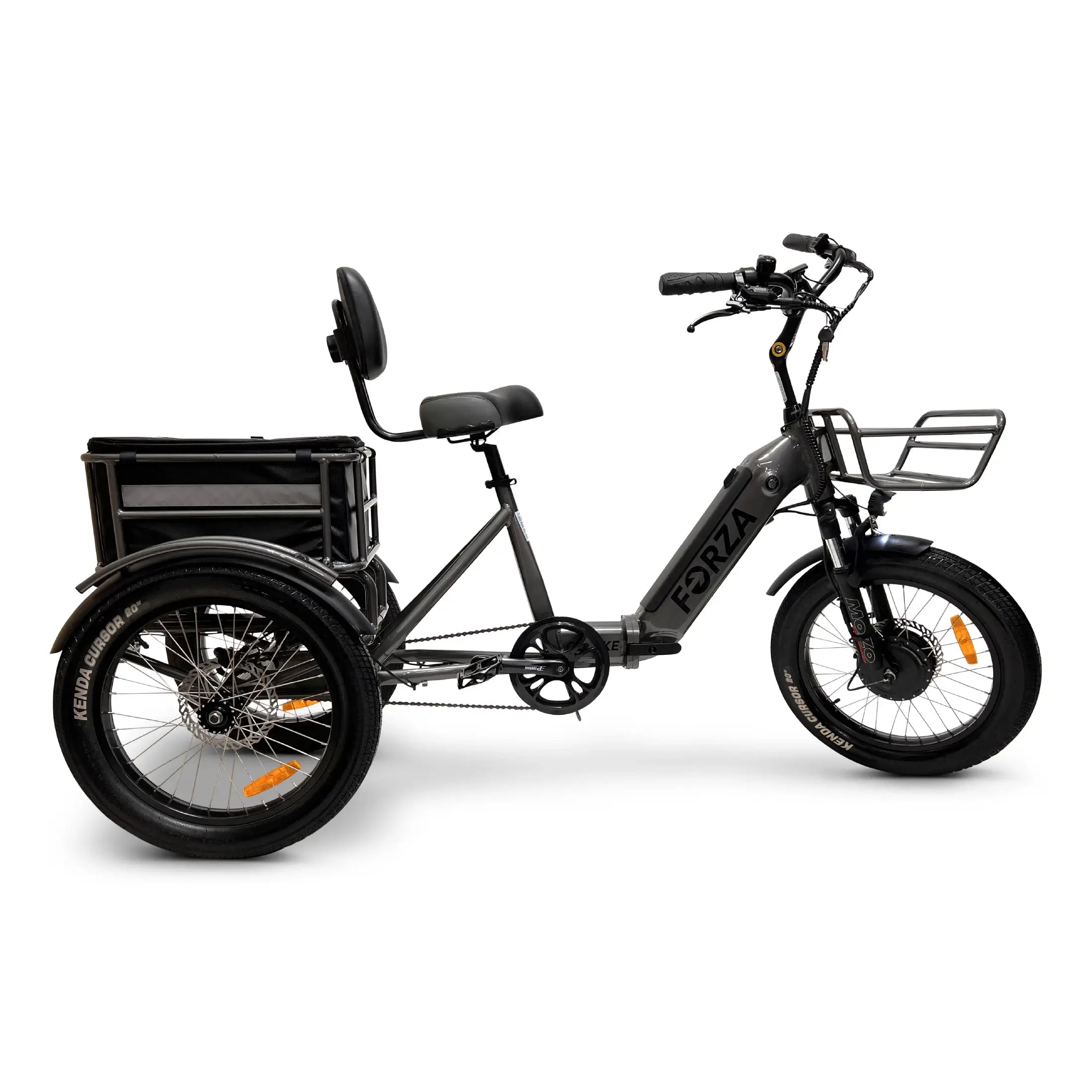Forza Compact mini E trikes  - GOBike Forza Compact mini E trikes  - GOBike