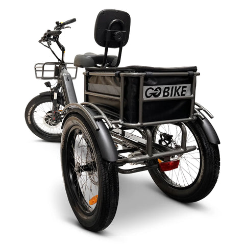 Forza Compact mini E trikes  - GOBike Forza Compact mini E trikes  - GOBike