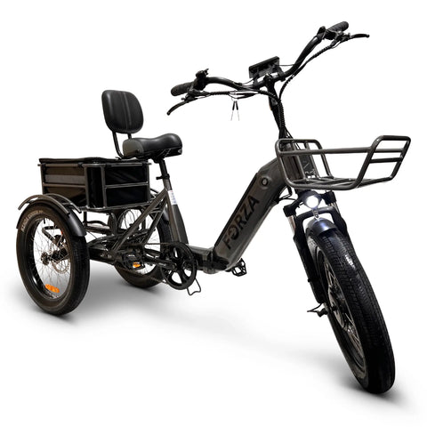Forza Compact mini E trikes  - GOBike Forza Compact mini E trikes  - GOBike