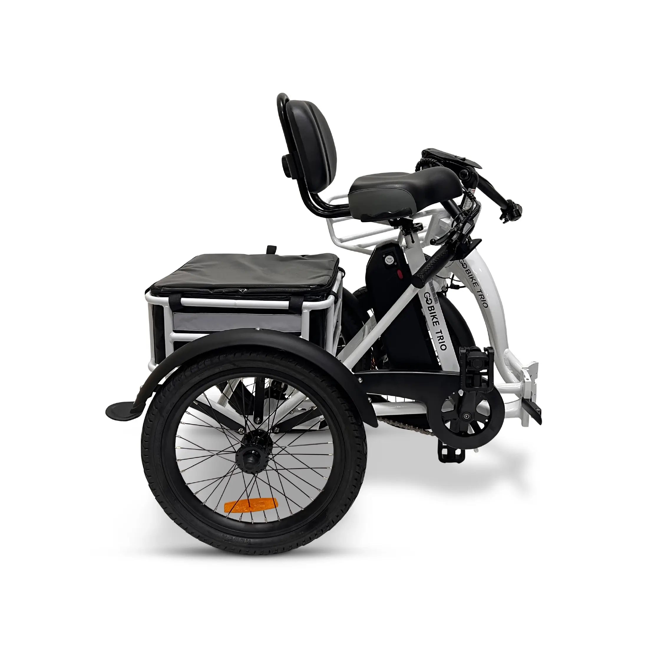 GOBIKE TRIO Crossover Lightweight E-Bike Foldable GOBIKE TRIO Crossover Lightweight E-Bike Foldable