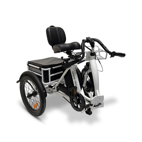 GOBIKE TRIO Crossover Lightweight E-Bike Foldable GOBIKE TRIO Crossover Lightweight E-Bike Foldable