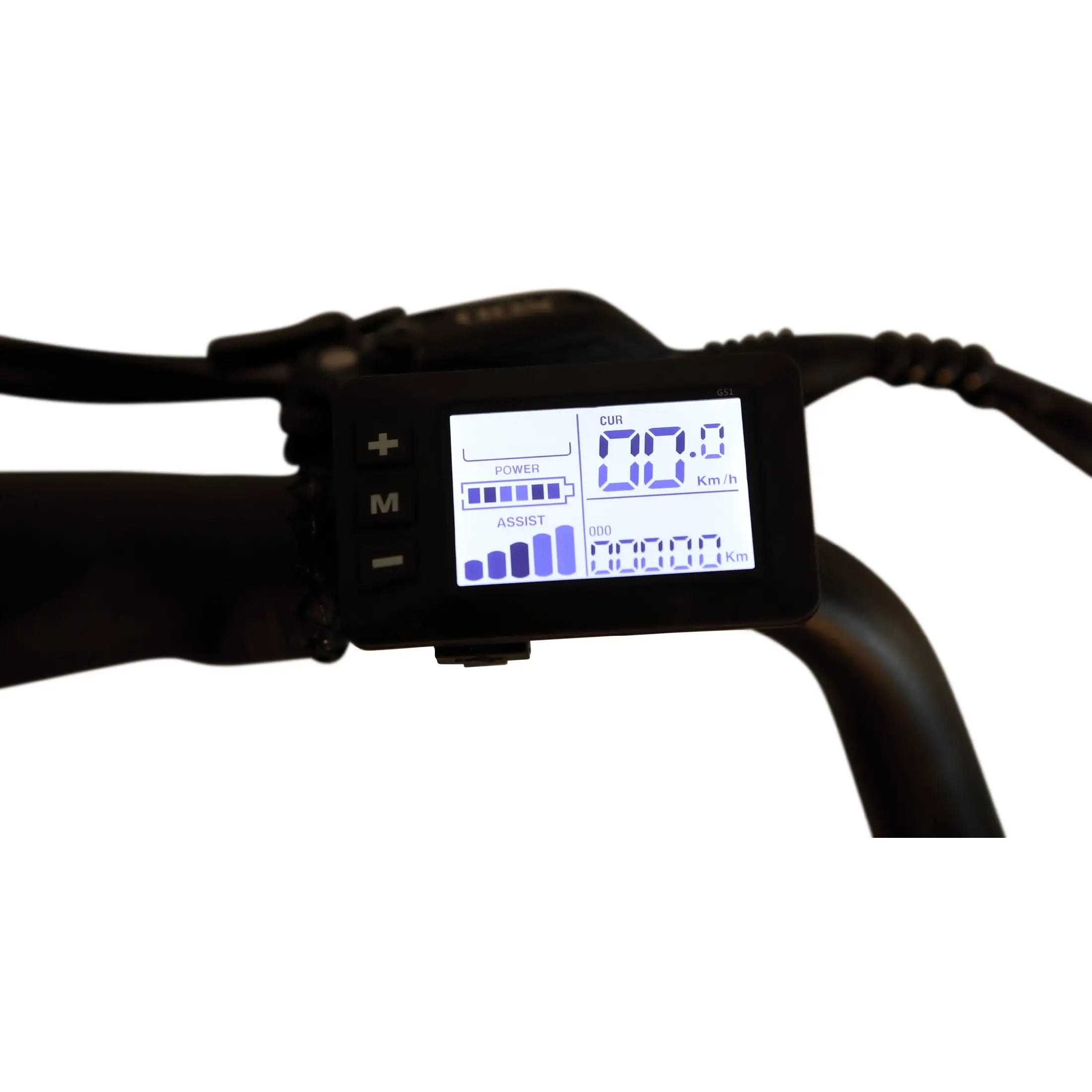 GOBIKE TRIO Crossover Lightweight E-Bike Display GOBIKE TRIO Crossover Lightweight E-Bike Display