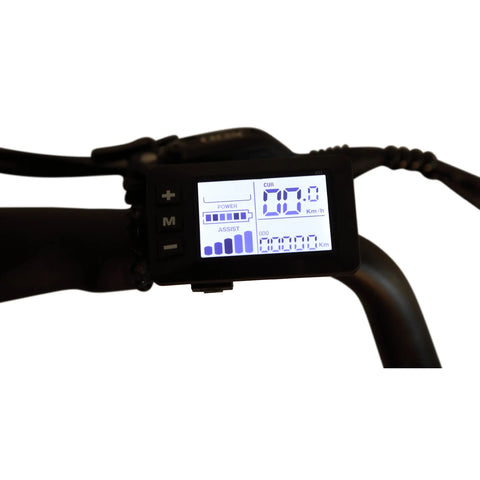 GOBIKE TRIO Crossover Lightweight E-Bike Display GOBIKE TRIO Crossover Lightweight E-Bike Display