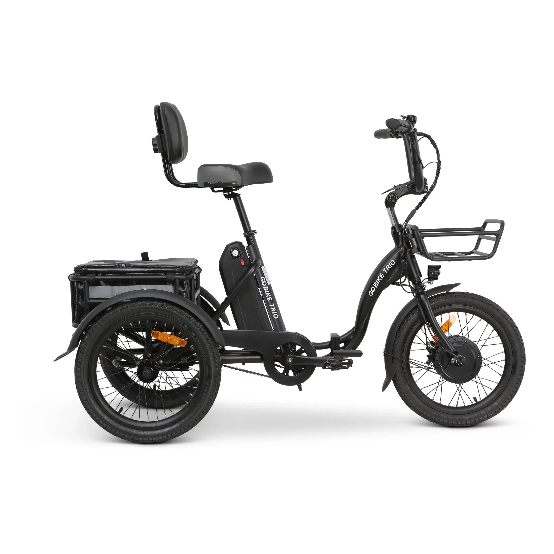 GOBIKE TRIO Crossover Lightweight E-Bike GOBIKE TRIO Crossover Lightweight E-Bike