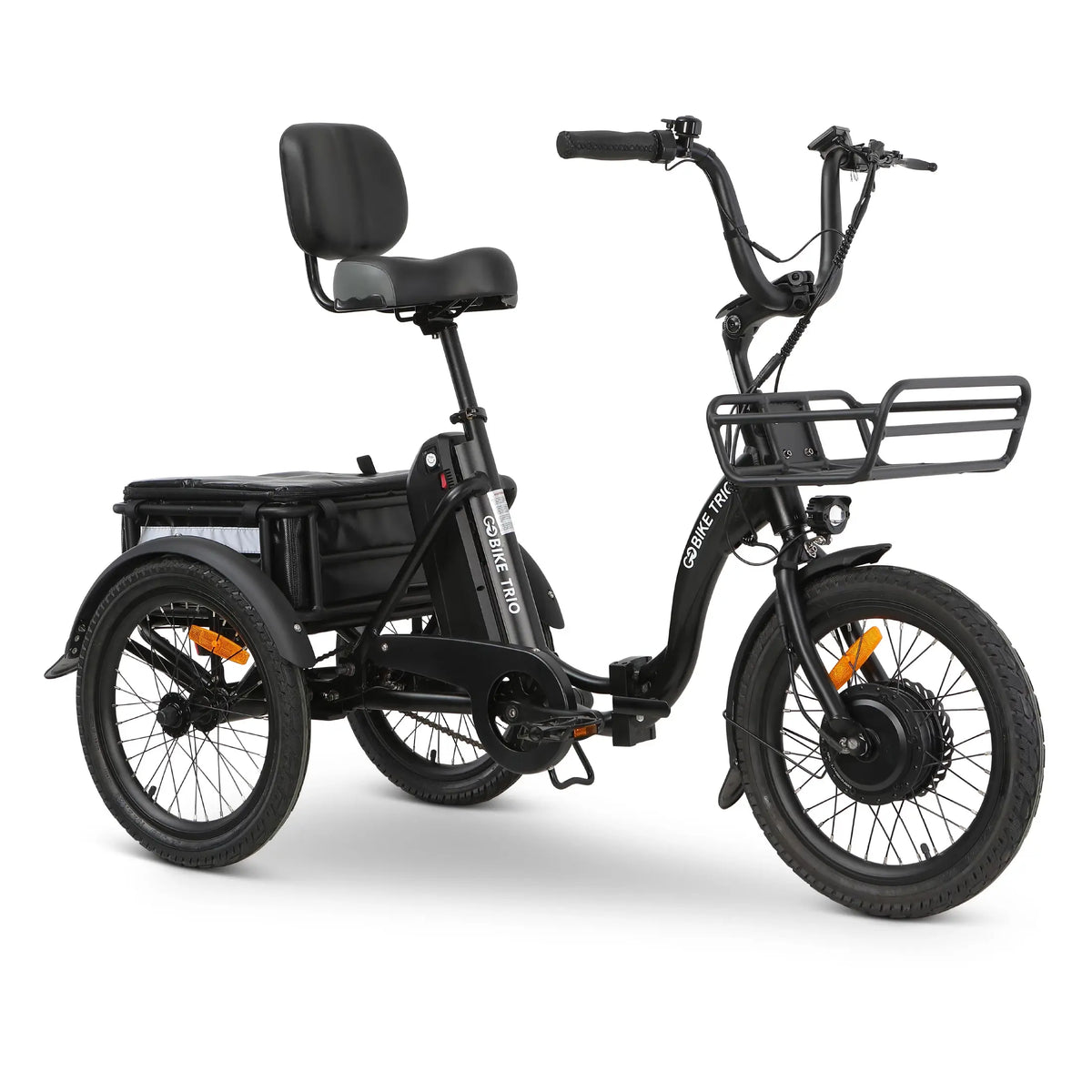 GOBIKE TRIO Crossover Lightweight E-Bike