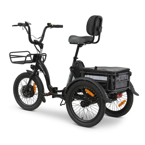 TRIO Crossover Lightweight Foldable Electric Tricycle TRIO Crossover Lightweight Foldable Electric Tricycle