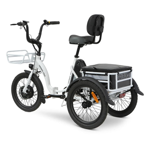 TRIO Crossover Lightweight Foldable Electric Tricycle TRIO Crossover Lightweight Foldable Electric Tricycle