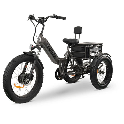 FORZA Electric Tricycle FORZA Electric Tricycle