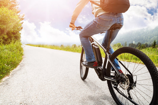 Why Electric Bikes are Perfect for University Life