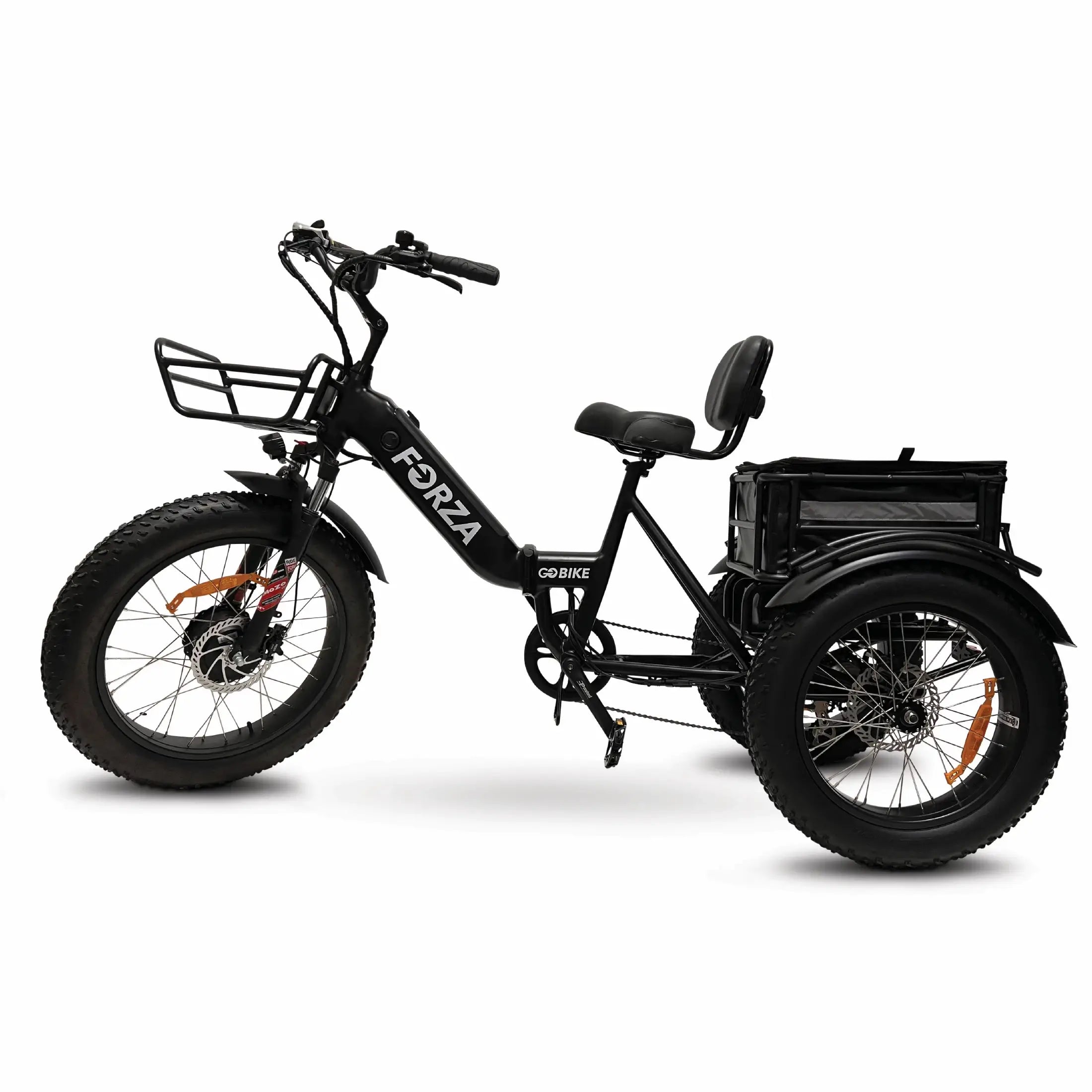 Forza Electric Trike - GOBike