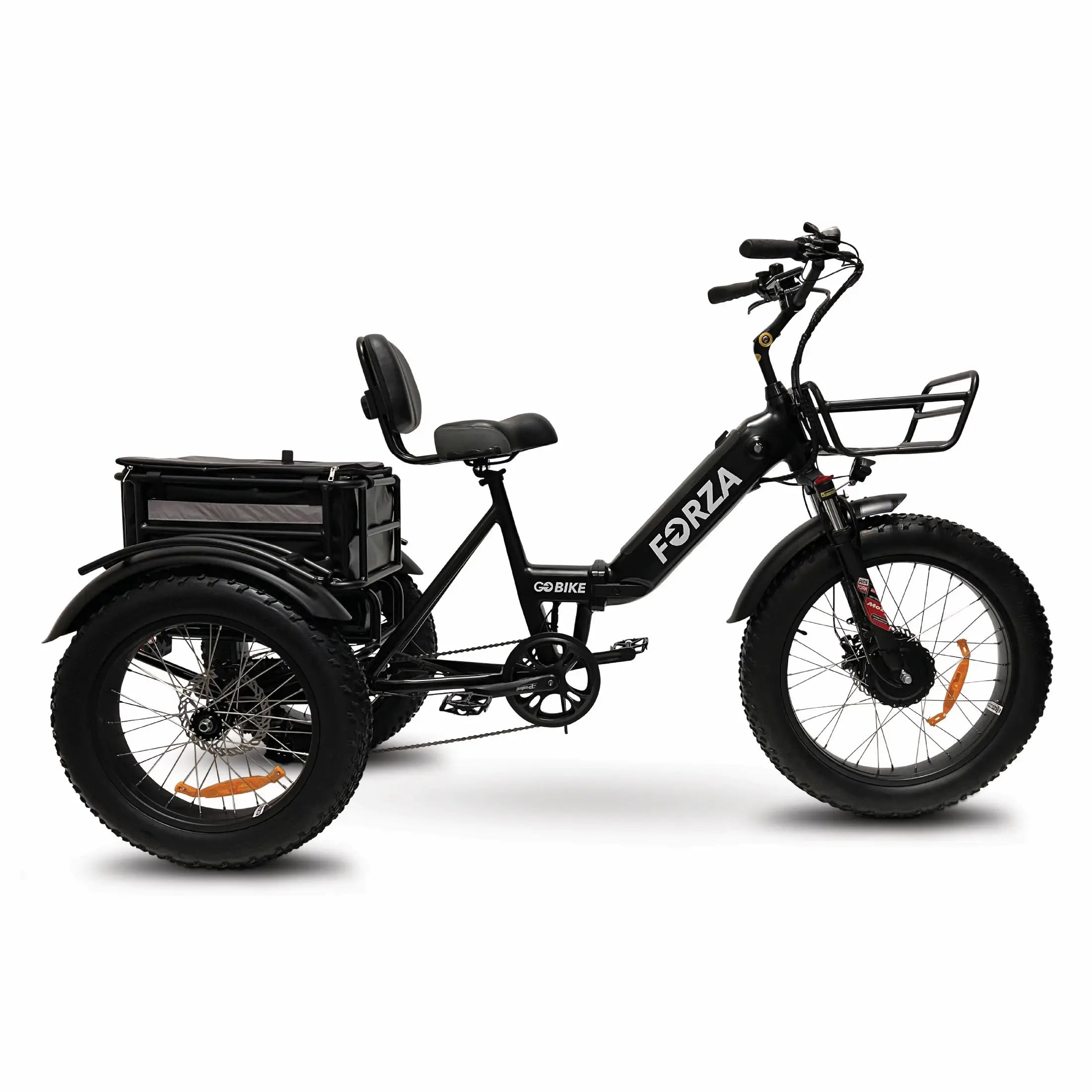 Forza Electric Trike - GOBike