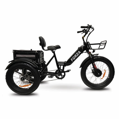 Forza Electric Trike - GOBike