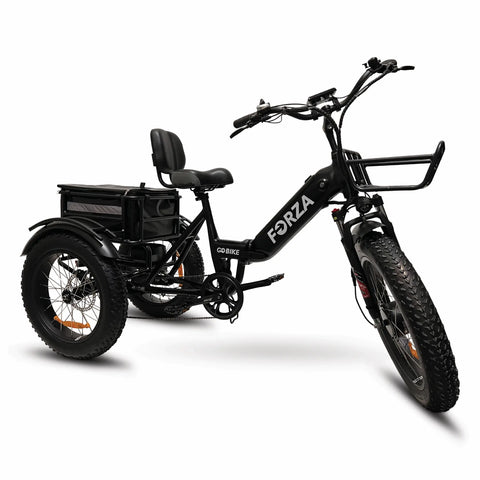 Forza Electric Trike - GOBike