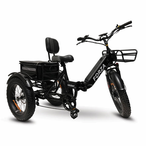 Forza Electric Trike - GOBike