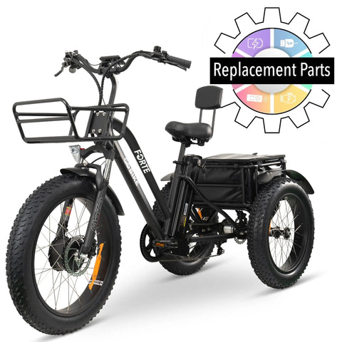 Forte Replacement Parts – ElectricGOBIKE - Main Image