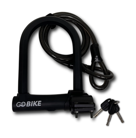 GOBIKE Bike Lock – ElectricGOBIKE