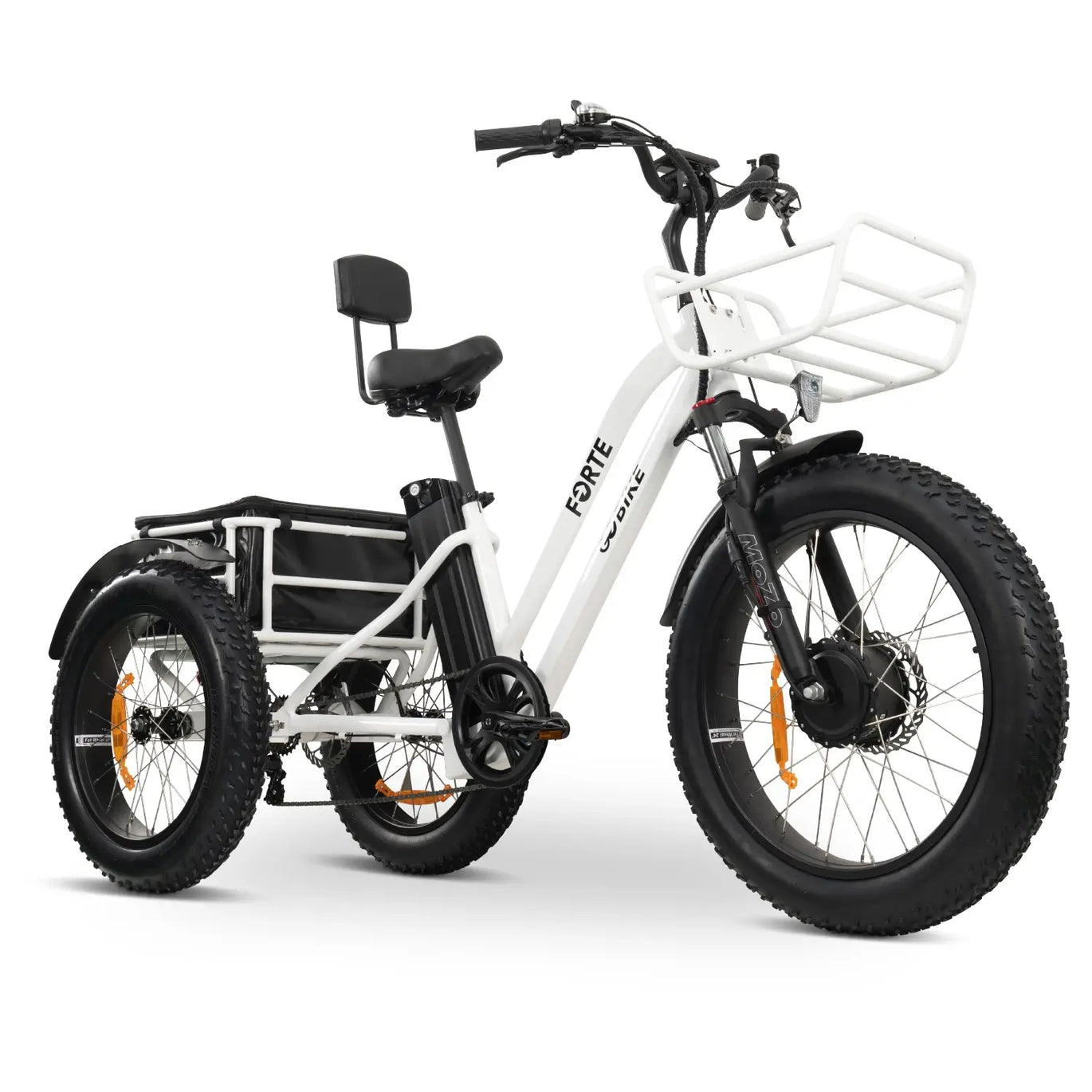3 wheel bicycle for youth Prevelo Alpha Three 20" Speed Silver recumbent seat and stress Tricycles for Kids & Adults