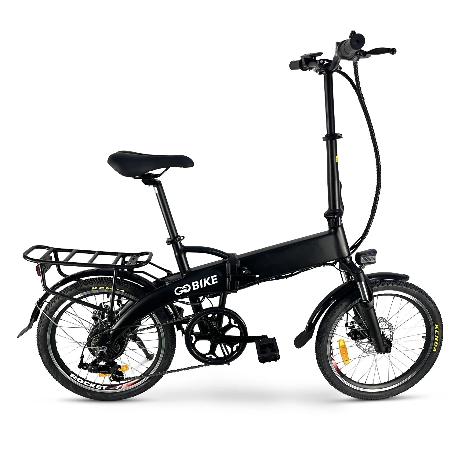 FUTURO Foldable Lightweight Electric Bike ElectricGOBIKE