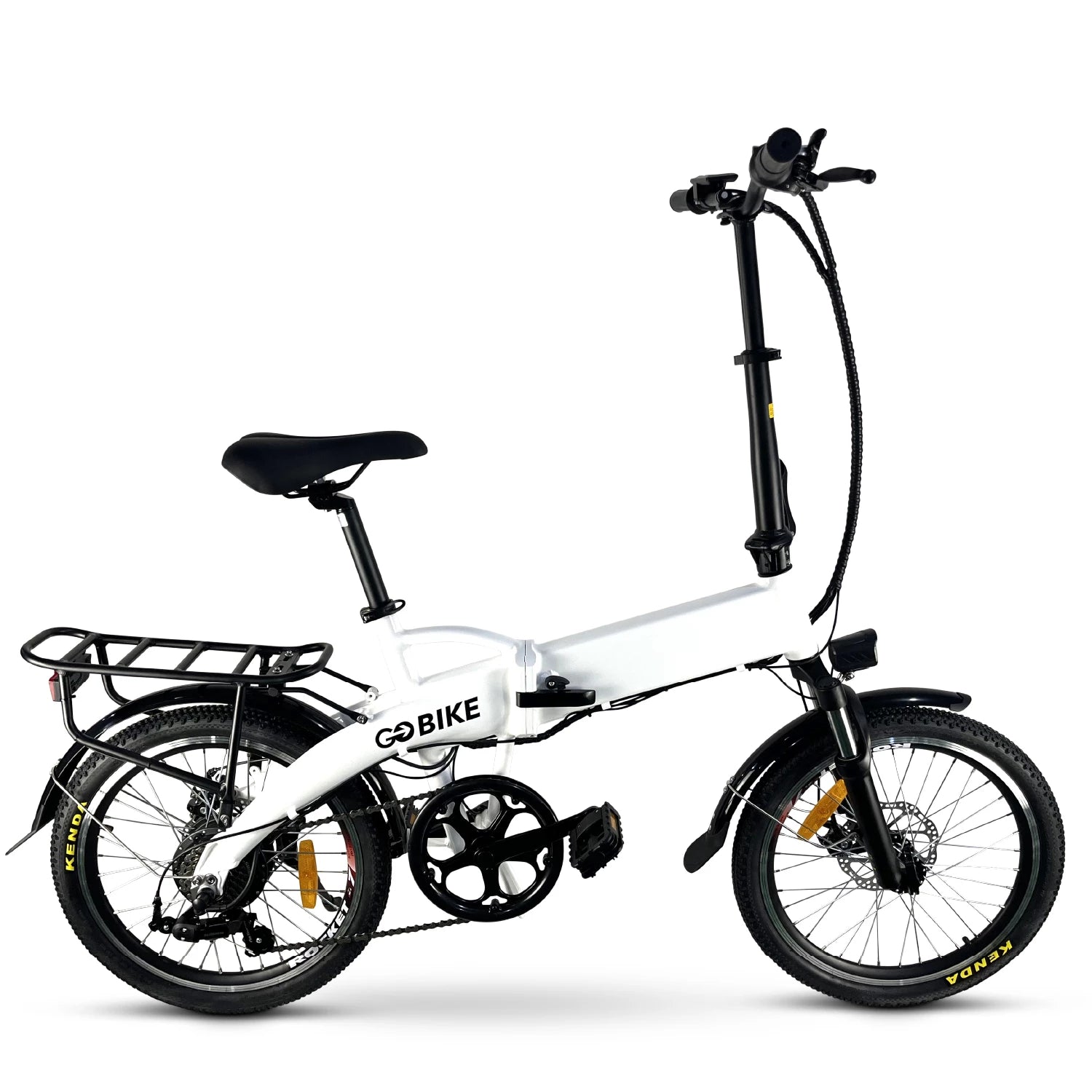 FUTURO Foldable Lightweight Electric Bike ElectricGOBIKE