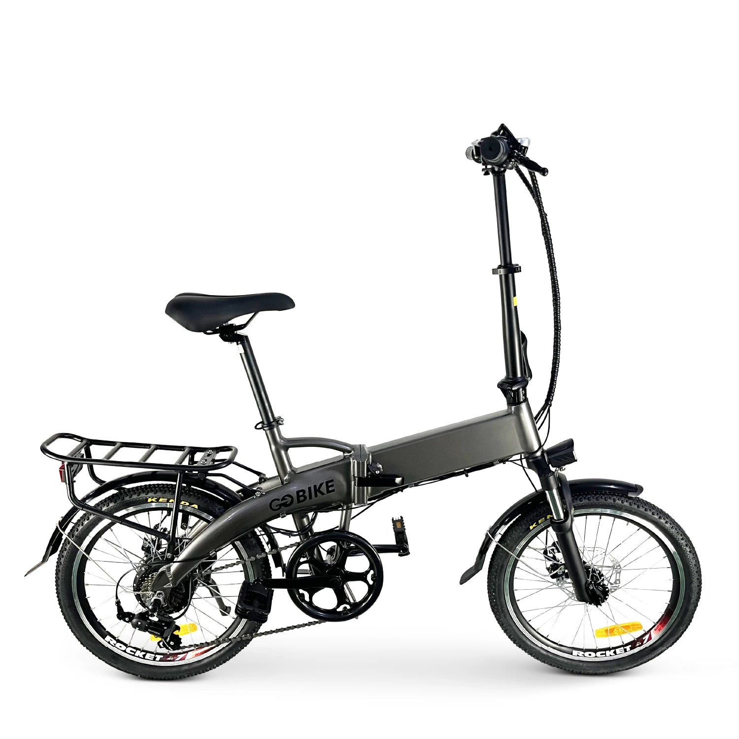 FUTURO Foldable Lightweight Electric Bike – ElectricGOBIKE