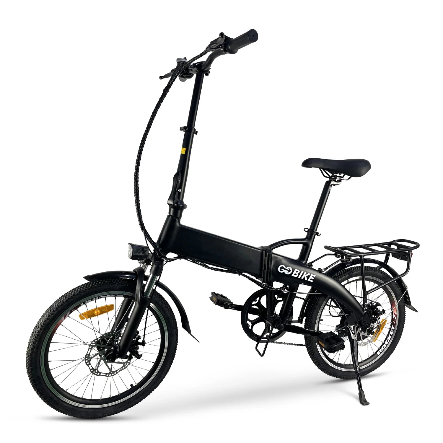FUTURO Foldable Lightweight Electric Bike ElectricGOBIKE