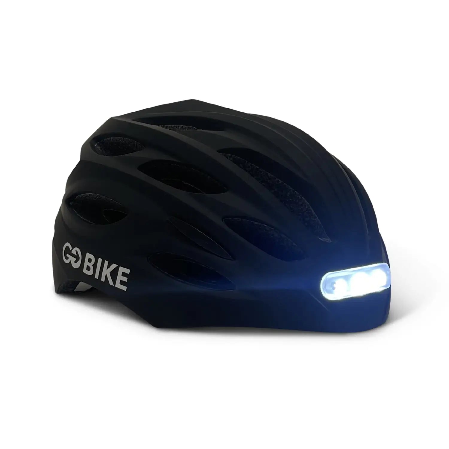 GOBIKE Helmet With Safety Warning Light_1
