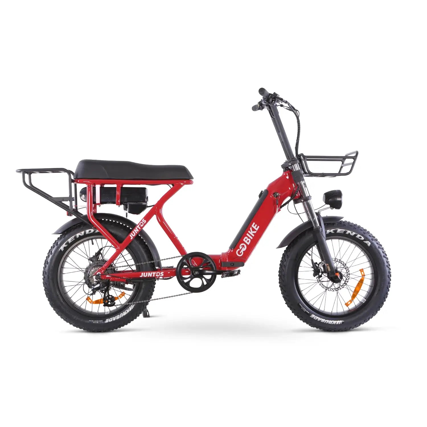 Lightweight step through electric bike hot sale