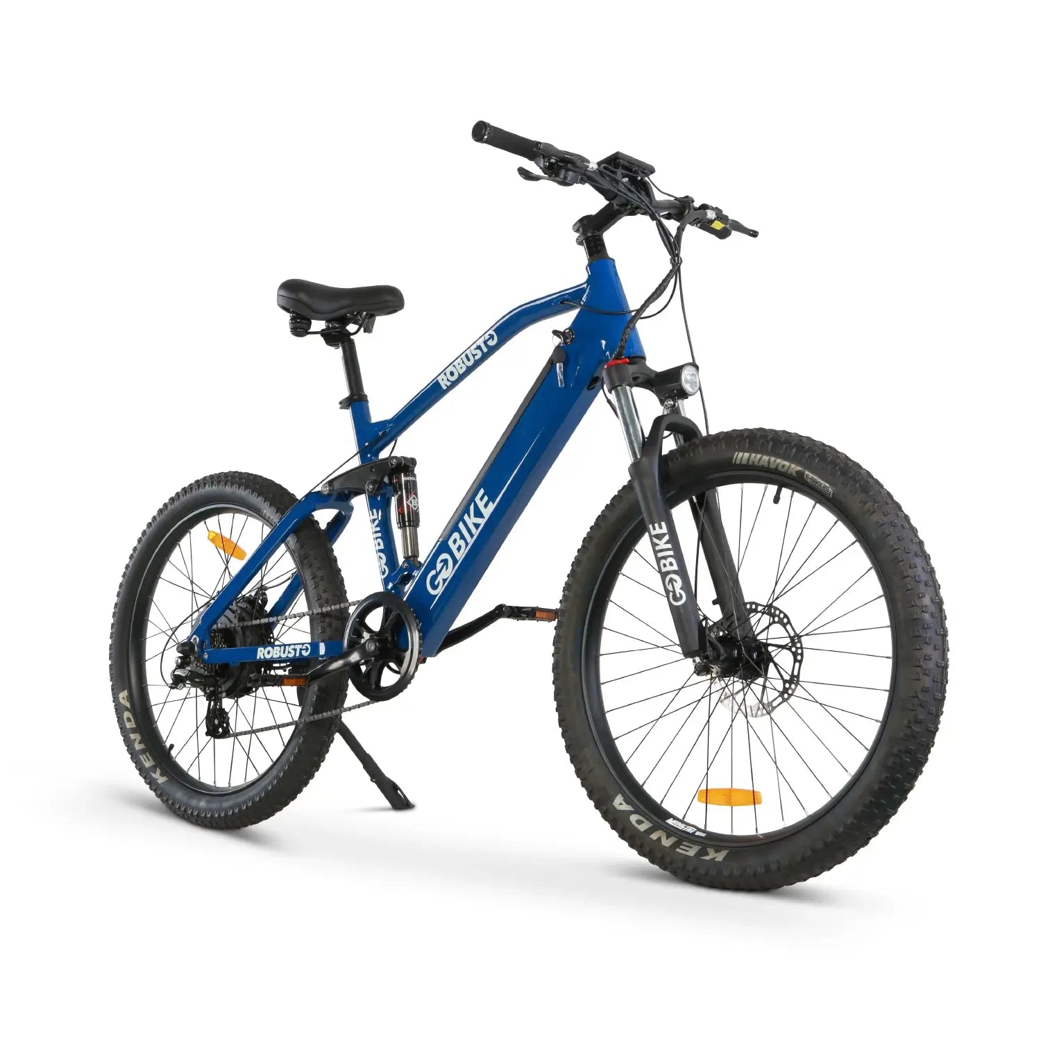 Full suspension electric mountain online bike for sale