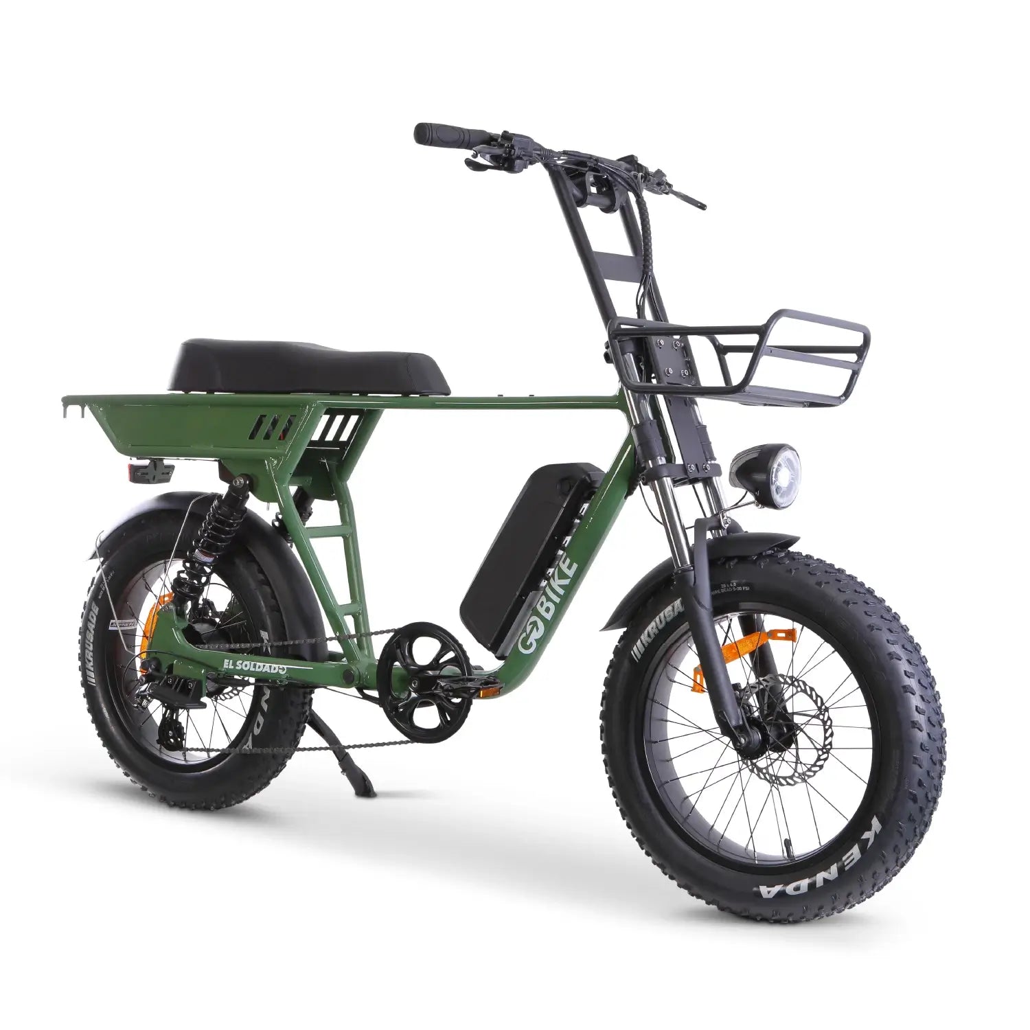 chinese electric bicycle SOLDADO Lightweight 750W Dual-Passenger Electric Bike – ElectricGOBIKE