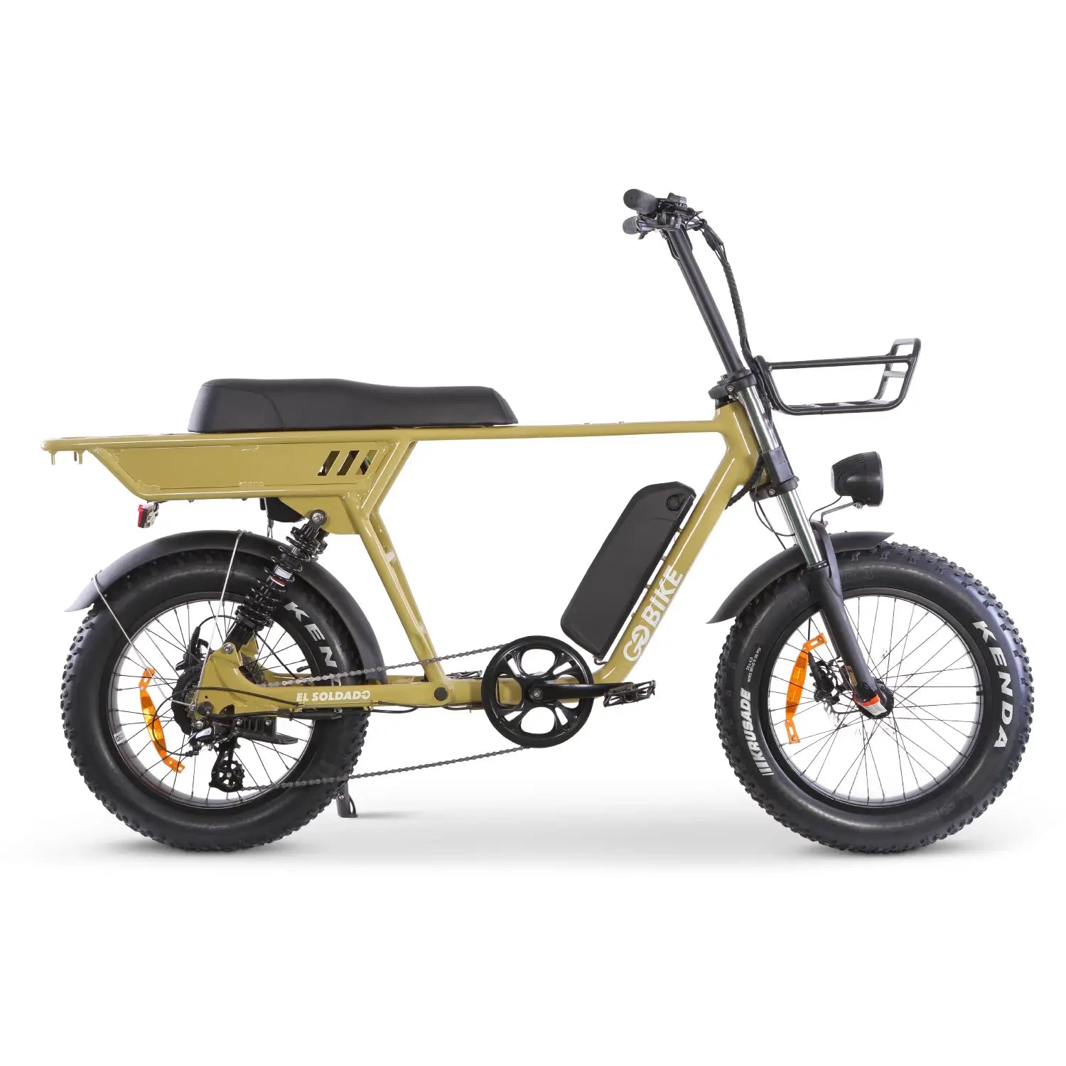 Mario hot sale ebike review