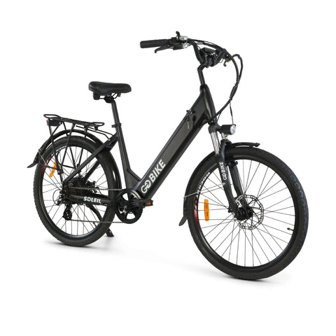 SOLEIL Electric City Bike