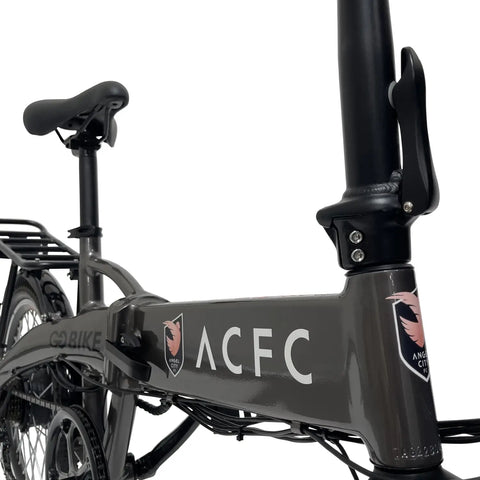 Official ACFC Licensed FUTURO Foldable Lightweight Electric Bike_10