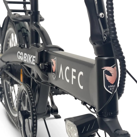 Official ACFC Licensed FUTURO Foldable Lightweight Electric Bike_4