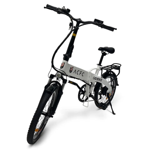 Official ACFC Licensed FUTURO Foldable Lightweight Electric Bike_6